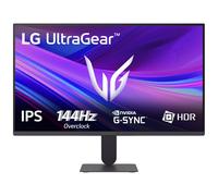 Ecran PC Gamer - LG - 24’’ - 144Hz - Dalle IPS - 5ms - UltraGear