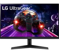 LG UltraGear 24GN60R-B 23.8" FHD 16:9 Gaming Monitor, IPS, 144Hz, 1ms GtG, HDR