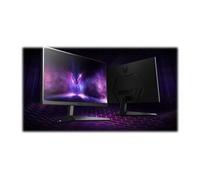 LG UltraGear 24GQ50F-B - Ecran LED - jeux - 24" (23.8" visualisable) - 1920 x 1080 Full HD (1080p) @ 165 Hz - VA - 250 cd/m² - 3000:1 - 1 ms -
