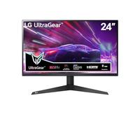 LG UltraGear 24GS50F-B - Ã¿cran LED - jeux - 24" (23.7" visualisable) - 1920 x 1080 Full HD (1080p) @ 180 Hz - VA - 250 cd/mÂ² - 3000:1 - HDR10 - 1 ms - 2xHDMI, DisplayPort