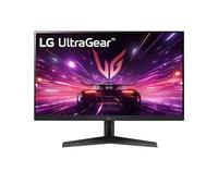 LG Ultragear 24GS60F-B.AEUQ Ecran PC Gaming 24 - Dalle IPS résolution FHD (1920x1080), 1ms GtG, HDR 10, sRGB99%, AMD FreeSync, Compatible NVIDIA G-Sync, inclinable, DisplayPort 1.4, HDMI 2.0