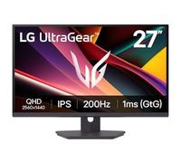 LG Moniteur de jeu UltraGear G6 27G610A-B 27 pouces QHD 200 Hz