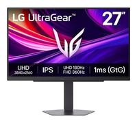 LG UltraGear 27G810A - 27 UHD 4K 16:9 1ms 180Hz IPS G-Sync Compatible - 2x HDMI et DP