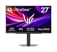 LG UltraGear 27G810A-B 27" 4K UHD Gaming Monitor - 180Hz/360Hz - IPS - 1ms GtG (27G810A-B.AEU)