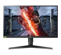 LG UltraGear 27GL83A - Écran LED - 27" - 2560 x 1440 QHD @ 144 Hz - IPS - 350 cd/m² - 1000:1 - HDR10 - 1 ms - 2xHDMI, DisplayPort G
