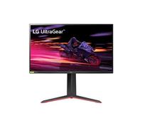 LG Ultragear 27GP750-B - Moniteur 27 Pouces, 240Hz, 1 ms, 1000:1, 400nit, DCI-P3 98%, 16:9, HDMI, DisplayPort, Black, Power Class F