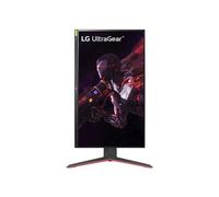 LG UltraGear 27GP850P-B - Écran LED - jeux - 27" - 2560 x 1440 QHD @ 165 Hz - Nano IPS - 400 cd/m² - 1000:1 - DisplayHDR 400 - 1 ms - 2xHDMI, DisplayPort