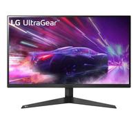 LG UltraGear 27GQ50F-B - Écran LED gaming 27" - 1920 x 1080 Full HD (1080p) @ 165 Hz - VA - 250 cd/m² - 3000:1 - 1 ms - 2xHDMI, DisplayPort - noir mat
