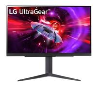 LG 27GR83Q-B LED display 68,6 cm (27") 2560 x 1440 pixels Quad HD Noir