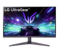 LG UltraGear 27GS50F-B - Écran LED - jeux - 27" - 1920 x 1080 Full HD (1080p) @ 180 Hz - VA - 250 cd/m² - 3000:1 - HDR10 - 1 ms - 2xHDMI, DisplayPort