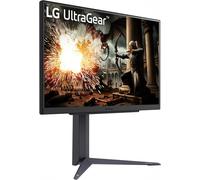 LG 27GS75Q-B écran plat de PC 68,6 cm (27") 2560 x 1440 pixels Quad HD Noir