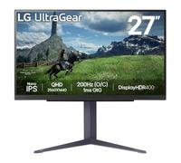 LG 27GS85Q-B écran plat de PC 68,6 cm (27") 2560 x 1440 pixels Quad HD LCD Noir