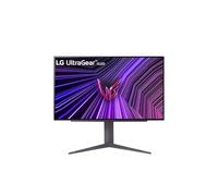 LG Ultragear™ 27GS93QE Ecran PC Gaming 27" - Dalle OLED résolution QHD (2560x1440), 0.03 ms GtG 240Hz, DisplayHDR™ TrueBlack 400, DCI-P3 98.5% (CIE1976), AMD FreeSync Premium Pro, NVIDIA G-Sync