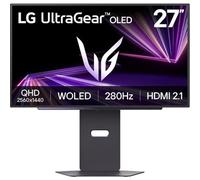 LG Electronics Écran PC 27GX700A-B 67,3 cm (26,5") Quad HD 2560 x 1440 OLED Noir