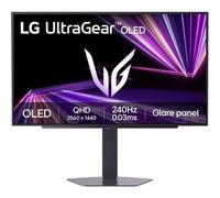 Ecran PC Gamer LG 27GX704A-B.AEU 27'' OLED QHD