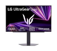 Ecran PC Gamer LG 27GX704A-B.AEU 27'' OLED QHD
