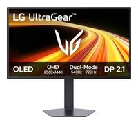 LG UltraGear 27GX790B-B - 26.5 QHD 16:90.03ms 540Hz OLED G-Sync Compatible - 2x HDMI et DP