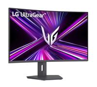 LG Écran PC 32G600A-B 32" Quad HD 180Hz VA incurvé 1ms FreeSync Premium HDR10