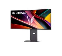 LG UltraGear 32G600A-B Moniteur de jeu incurvé WQHD avec 180 Hz et AMD FreeSync™ Premium
