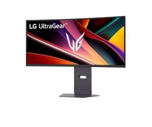 LG UltraGear 32G600A-B Moniteur de jeu incurvé WQHD avec 180 Hz et AMD FreeSync™ Premium