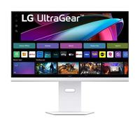 LG 32G810SA-W.AEU écran plat de PC 81,3 cm (32") 3840 x 2160 pixels 4K Ultra HD LCD Noir
