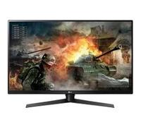 LG UltraGear 32GK850G-B - Écran LED - 32" (31.5" visualisable) - 2560 x 1440 WQHD @ 165 Hz - VA - 350 cd/m² - 3000:1 - 5 ms - HDMI. DisplayPort G