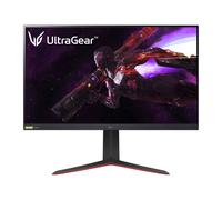 LG UltraGear 32GP850-B - Écran LED - 32" (31.5" visualisable) - 2560 x 1440 QHD @ 165 Hz - Nano IPS - 350 cd/m² - 1000:1 - HDR10 - 1 ms - 2xHDMI, DisplayPort - noir mat