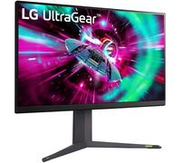LG 32GR93U-B écran plat de PC 80 cm (31.5") 3840 x 2160 pixels 4K Ultra HD LCD Noir