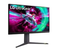 LG 32GR93U-B écran plat de PC 80 cm (31.5") 3840 x 2160 pixels 4K Ultra HD LCD Noir