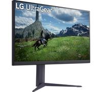 LG Écran de jeu 32GS85Q-B 32" QHD IPS 16:9