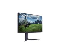 LG UltraGear 32GS85Q-B - 31.5 QHD 16:9 1ms 180Hz IPS G-Sync Compatible - 2x HDMI et DP