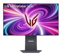 LG 32GS94UX-B.AEU écran plat de PC 81,3 cm (32") 3840 x 2160 pixels 4K Ultra HD OLED Noir