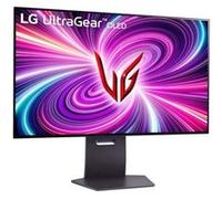 LG 32GS94UX-B.AEU écran plat de PC 81,3 cm (32") 3840 x 2160 pixels 4K Ultra HD OLED Noir