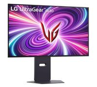 LG UltraGear 32GS95UV-B - Moniteur OLED - jeux - 32" (31.5" visualisable) - 3840 x 2160 UHD @ 240 Hz - 1300 cd/m² - 1500000:1 - DisplayHDR 400 True Black - 0.03 ms - 2xHDMI, DisplayPort -...