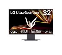 LG Écran gaming UltraGear 32GX870A-B 4K OLED 480 Hz 80 cm