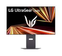 LG Ultragear 32GX870A-B Moniteur de Jeu OLED 32", 4K UHD (3840 x 2160), 240 Hz, 0,03 ms, Compatible G-Sync, AMD FreeSync Premium Pro, HDR, USB-C, Noir