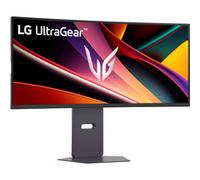 LG "UltraGear 34G600A-B 34"" Moniteur UltraWide gaming incurvé " , EEC: G