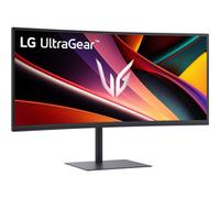 LG Moniteur Gaming UltraGear 34G630A-B 34" incurvé WQHD 3440 x 1440 240Hz 1ms DisplayHDR 400