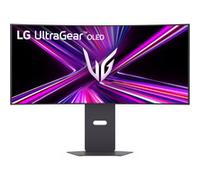 LG "UltraGear 34GX900A-B 33.9"" Moniteur UltraWide gaming incurvé " , EEC: G