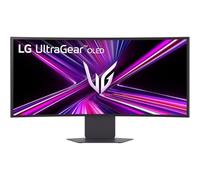 LG UltraGear 34GX900A-B - 34 WQHD incurvé 800R 21:9 0.03ms 240Hz OLED G-Sync Compatible - 2x HDMI, DP et USB-C PD 65W
