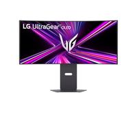 LG UltraGear 34GX900A moniteur de jeu incurvé OLED UWQHD 34 pouces avec 240 Hz et DisplayHDR True Black 400