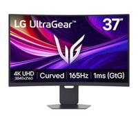 LG Écran PC UltraGear 37G800A-B – 37'' UHD 4K incurvé 1000R 1ms 165Hz G-Sync HDMI/DP/USB-C PD 65W