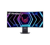 Ecran PC Gamer LG UltraGear 39GS95QE-B Incurve 39'' OLED