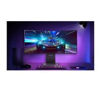 Ecran PC Gamer LG UltraGear 39GS95QE-B Incurve 39'' OLED