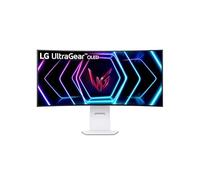 LG Ultragear™ 39GS95QE-W.AEU Ecran PC Gaming 39" - Dalle OLED résolution QHD (3440x1440), 0.03 ms GtG 240Hz, DisplayHDR™ TrueBlack 400, DCI-P3 98.5% (CIE1976), AMD FreeSync Premium Pro, NVIDIA G-Sync