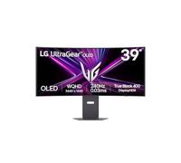 LG Ultragear™ 39GX900A-B.AEU Ecran PC Gaming 39" - Dalle OLED résolution QHD (3440 x 1440), 0,03ms 240Hz, DisplayHDR™400 True Black, DCI-P3 98.5% (CIE1976), FreeSync Premium Pro, G-Sync Compatible