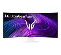 LG UltraGear 39GX90SA-W - 38.5 WQHD incurvé 800R 21:9 0.03ms 240Hz OLED - 2x HDMI, DP et USB-C PD 65W