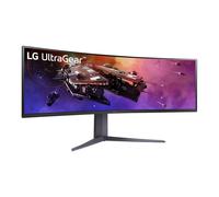 LG 45GR75DC-B 45p QHD VA UltraGear Gaming Curved 32:9 1ms 200Hz USB Type-C