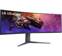 LG 45GR75DC-B 45p QHD VA UltraGear Gaming Curved 32:9 1ms 200Hz USB Type-C