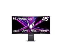 LG Ultragear™ 45GX900A-B.AEU Ecran PC Gaming 45" - Dalle OLED résolution QHD (3440 x 1440), 0,03ms 240Hz, DisplayHDR™400 True Black, DCI-P3 98.5% (CIE1976), FreeSync Premium Pro, G-Sync Compatible